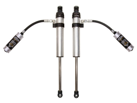 2005-2024 Tacoma 0-1.5 Rear 2.5 Series Shock Pair - View 3 | Dirty Garage