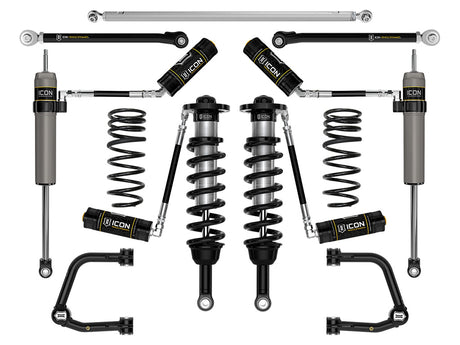 2025-2026 4Runner ICON Front and Rear Lift Kit | Dirty Garage