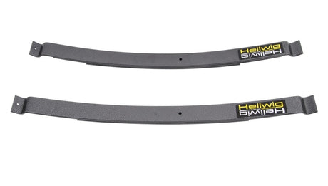 2020-2021 GM HD Load Pro-Up To 2500lb Level LC 3 Leaf Helper Spring w/o Mounting Kit - View 3 | Dirty Garage