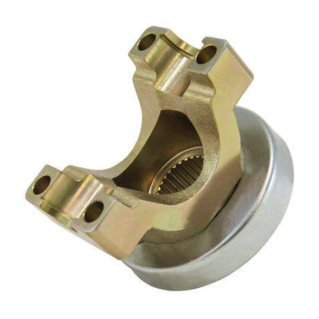 1970-2017 GM 8.5 in/GM 8.6 in Pinion Yoke (YY GM8.5-1350-F) - View 4 | Dirty Garage