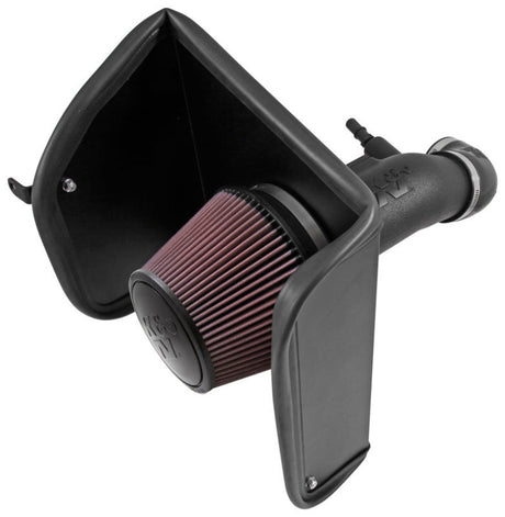 2015-2018 Colorado/Canyon L4-2.5L F/I AirCharger Performance Air Intake System - View 7 | Dirty Garage