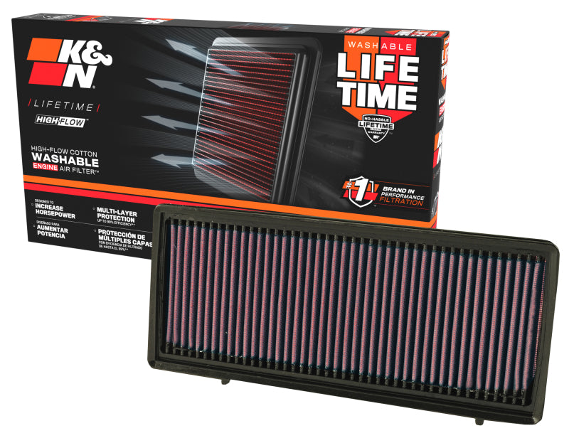 2007-2013 Altima 2.5L-4L Drop In Air Filter - View 16 | Dirty Garage