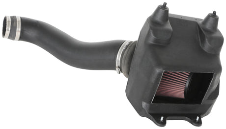 2020-2021 Wrangler V6-3.0L DSL AirCharger Performance Intake - View 6 | Dirty Garage