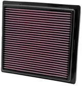 Universal 11 Grand Cherokee/11 Durango Replacement Panel Air Filter - View 8 | Dirty Garage
