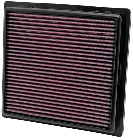 Universal 11 Grand Cherokee/11 Durango Replacement Panel Air Filter - View 8 | Dirty Garage