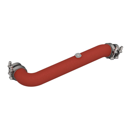 2023-2024 GR Corolla L3 1.6L Charge Pipe Kit - Wrinkle Red | Dirty Garage