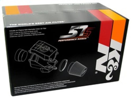 Performance Intake Kit Audi, Seat, Skoda, 1.4L - 2.0L; 2005-ON - View 10 | Dirty Garage