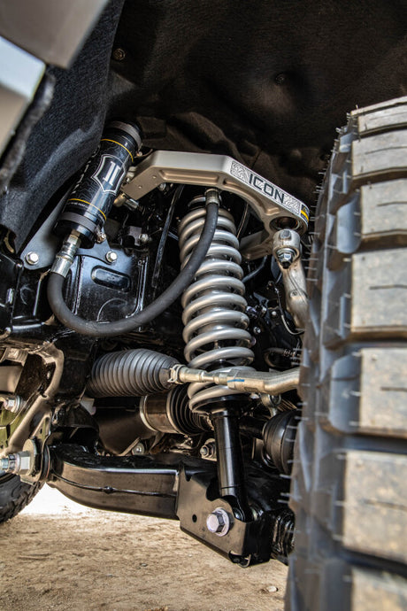 2024-2025 Tacoma Differential Drop Kit - View 2 | Dirty Garage