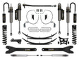 2023-2025 Superduty ICON Front and Rear Lift Kit | Dirty Garage