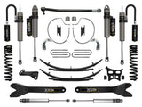 2023-2025 Superduty ICON Front and Rear Lift Kit | Dirty Garage