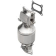2008-2010 Honda Accord 3.5L Catalytic Converter Direct Fit | Dirty Garage