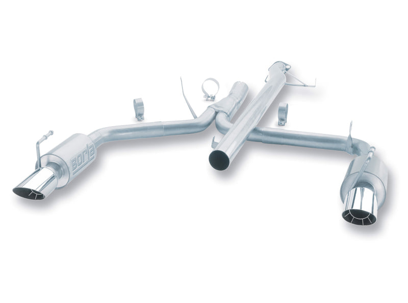 Borla 91-99 3000GT VR4 Twin Turbo Catback - View 4 | Dirty Garage