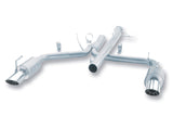 Borla 91-99 3000GT VR4 Twin Turbo Catback - View 4 | Dirty Garage