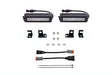 2024-2026 Tacoma SS6 Stage Series White Fog LED Fog Light Kit | Dirty Garage
