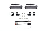 2024-2026 Tacoma SS6 Stage Series White Fog LED Fog Light Kit | Dirty Garage