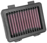 2017-2019 KTM 125 Duke 125/KTM 250 Duke 249/KTM 390 Duke 373 Replacement Drop In Air Filter - View 3 | Dirty Garage