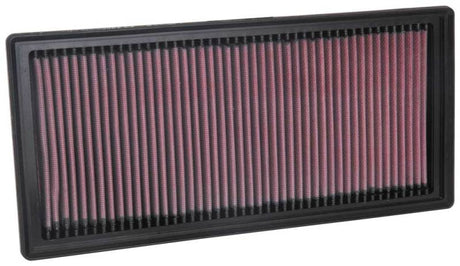 2016-2018 Land/Range Rover V6-3.0L DSL Replacement Air Filter - View 2 | Dirty Garage