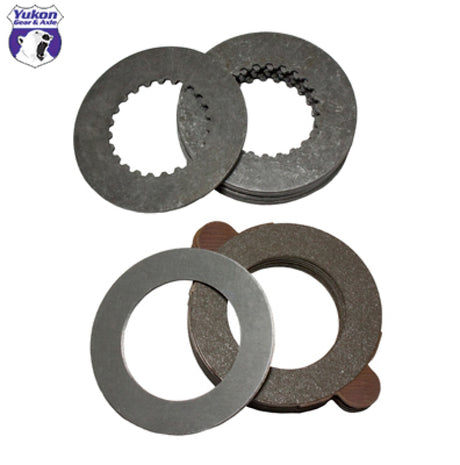 1975-2014 Ford 8.8 in Rear Clutch Pack (YPKF8.8-PC-L) - View 5 | Dirty Garage