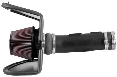 2017 Titan V8-5.6L F/I AirCharger Performance Intake - View 16 | Dirty Garage