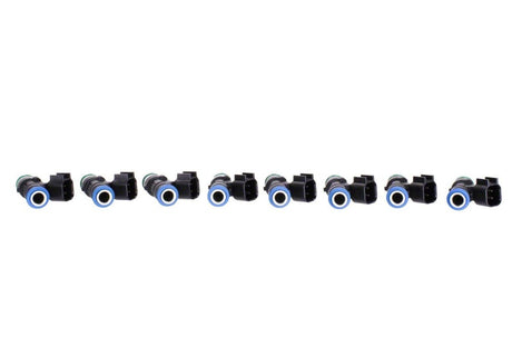 Universal 52 LB/HR Fuel Injector Set - View 16 | Dirty Garage