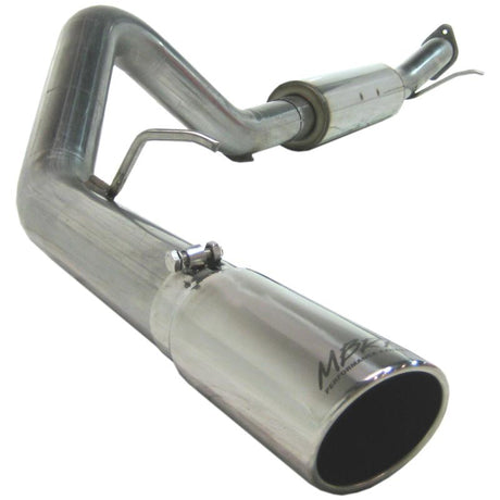 2000-2006 GM Tahoe Yukon 5.3L Cat Back Single Side - View 3 | Dirty Garage
