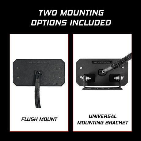 Universal D-Switch 8-Channel Button Controller Kit - View 4 | Dirty Garage