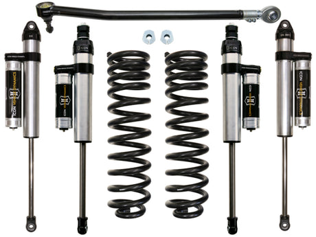 2017-2024 Super Duty 2.5 Stage 3 Suspension System | Dirty Garage