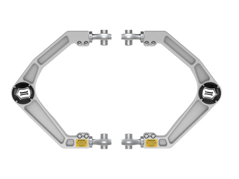 2021-2023 Ram HD TRX Billet UCA DJ Pro Kit | Dirty Garage