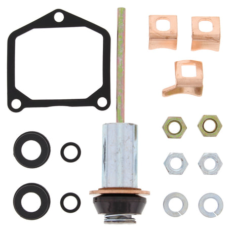 2006 Harley-Davidson FXD Super Glide Starter Solenoid Rebuild Kit | Dirty Garage