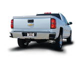 Borla 14 Silv/Sierra 1500 EC Std/CC Short 143.5in WB ATAK Dual Rolled Side Exit Cat-Back Exhaust - View 5 | Dirty Garage