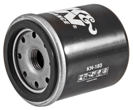 Universal Piaggio 2.156in OD x 3.063in Height Oil Filter - View 7 | Dirty Garage