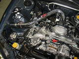 2005-2007 Impreza RS 2.5L 4cyl Black SP Series MR Tech Cold Air Intake - View 2 | Dirty Garage