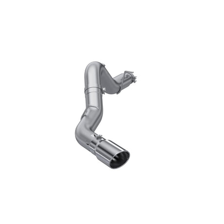 2020-2023 GM HD Armor Plus T409 SS Single Side Exit 5" DPF Back Exhaust | Dirty Garage