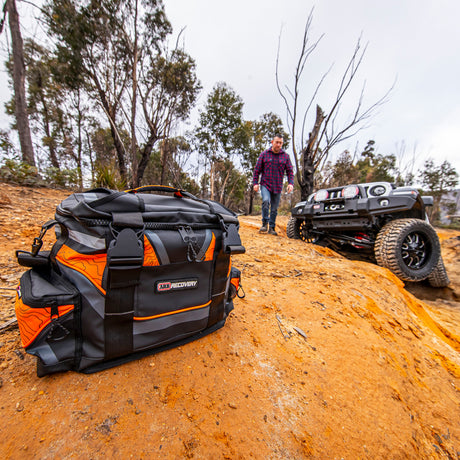 ARB Premium Recovery Kit S2 - View 13 | Dirty Garage