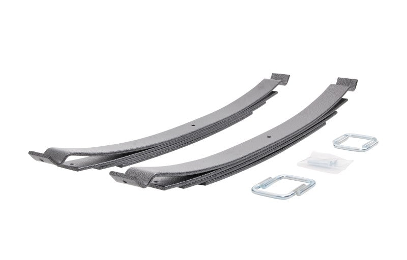 1999-2001 Tahoe Load Pro-Up To 3500lb Level LC 4 Leaf Stack Helper Spring w/o Mounting Kit - View 10 | Dirty Garage