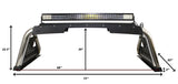 Go Rhino 07-20 Toyota Tundra Sport Bar 2.0 (Full Size) - SS - View 7 | Dirty Garage