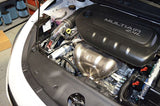 2013-2014 Dodge Dart 2.4L Tiger Shark Black Cold Air Intake - View 2 | Dirty Garage