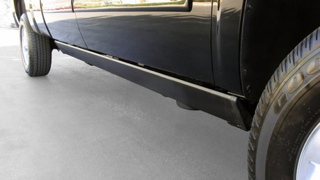 2015-2016 GM HD PowerStep Plug N Play Black - View 4 | Dirty Garage