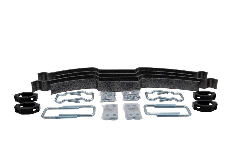 1994-2002 Ram 1500 Pro-Series Helper Spring - Up To 2500lb Level Load Capacity - View 3 | Dirty Garage