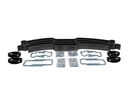 1994-2002 Ram 1500 Pro-Series Helper Spring - Up To 2500lb Level Load Capacity - View 3 | Dirty Garage