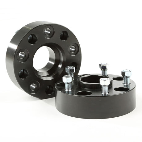 Rugged Ridge Wheel Spacers 1.75in 05-18 JK XK WK - View 5 | Dirty Garage