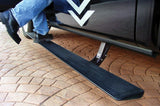 2004-2008 F-150 All Cabs PowerStep Black Running Board - View 2 | Dirty Garage