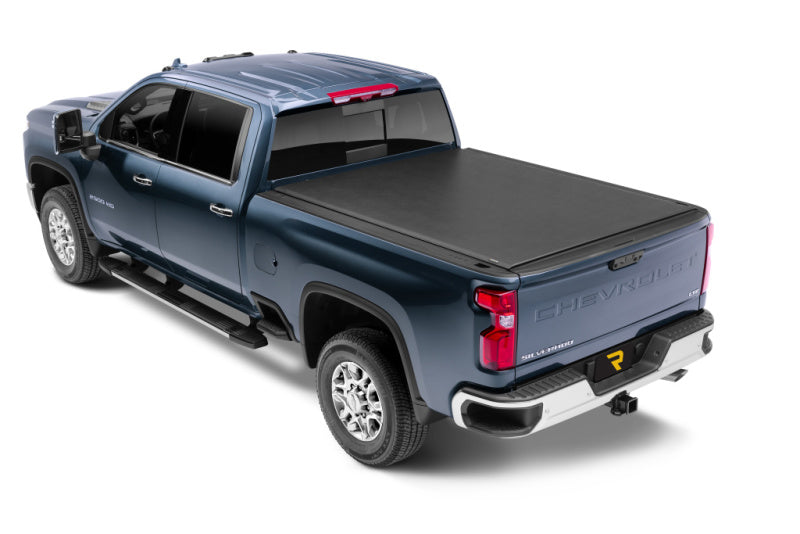 2020-2026 GM HD 6' 9" Lo Pro Bed Cover | Dirty Garage