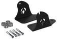 Artec Industries 18-25 Jeep Wrangler JL Sahara Jl 50 Inch Led Light Bar Mount - Hood | Dirty Garage