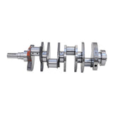 Universal 5.0L Coyote 92.7mm Stroke Forged Steel Crank - View 2 | Dirty Garage