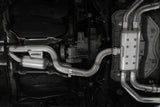 2015-2020 Audi S3 T304 Stainless Steel Cat Active - View 2 | Dirty Garage