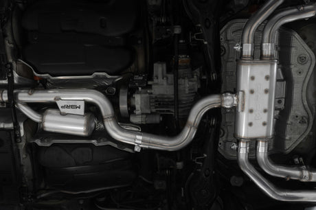 2015-2020 Audi S3 T304 Stainless Steel Cat Active - View 2 | Dirty Garage