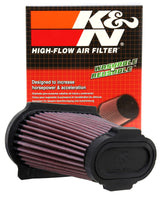2001-2005 Yamaha YFM660R Raptor Replacement Air Filter - View 7 | Dirty Garage