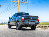 Borla 16-19 Nissan Titan 5.6L V8 2WD/4WD S-Type Catback Exhaust - View 2 | Dirty Garage