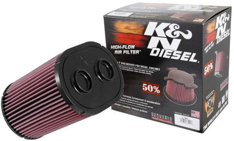 2017 Ford F250 Superduty V8-6.7L DSL Replacement Drop In Air Filter - View 13 | Dirty Garage